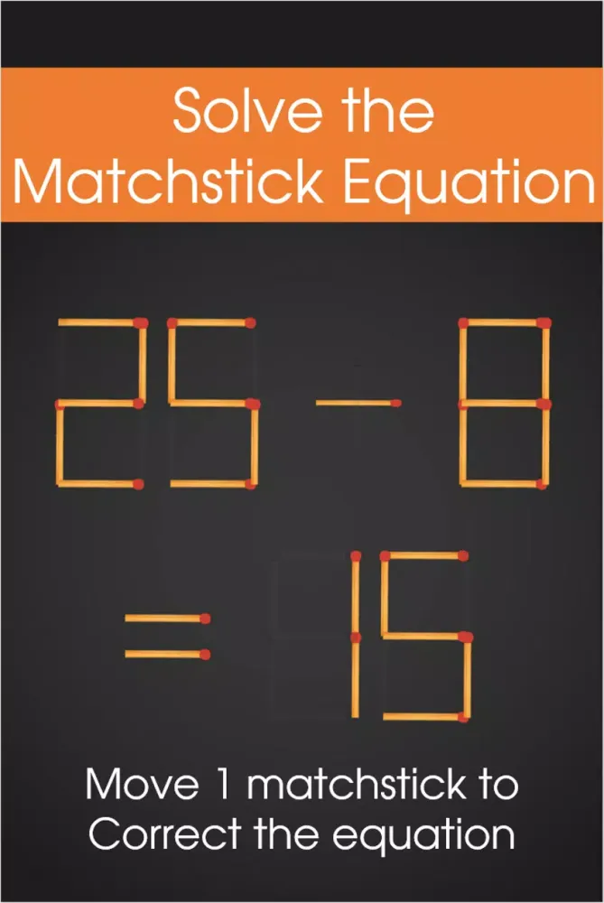 Matchstick Puzzle Game | Match Screenshots