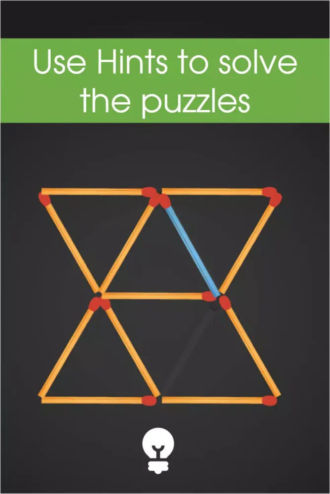 Matchstick Puzzle Game | Match Screenshots