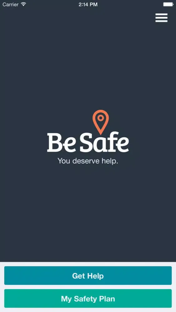 Be Safe應用截圖