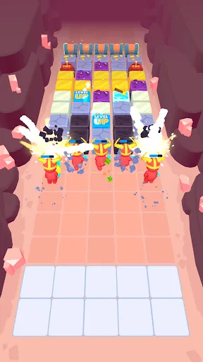 Mine and Merge Screenshots
