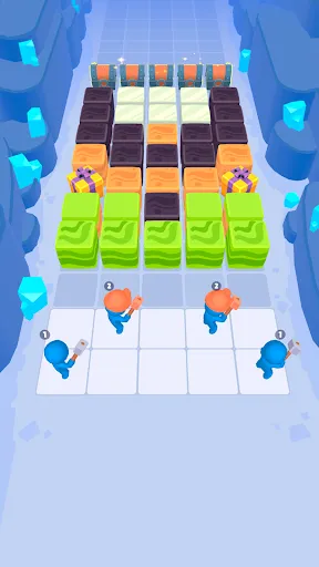 Mine and Merge Screenshots