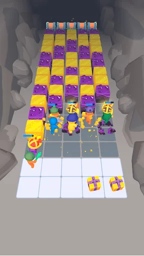 Mine and Merge Screenshots