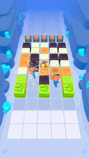 Mine and Merge Screenshots