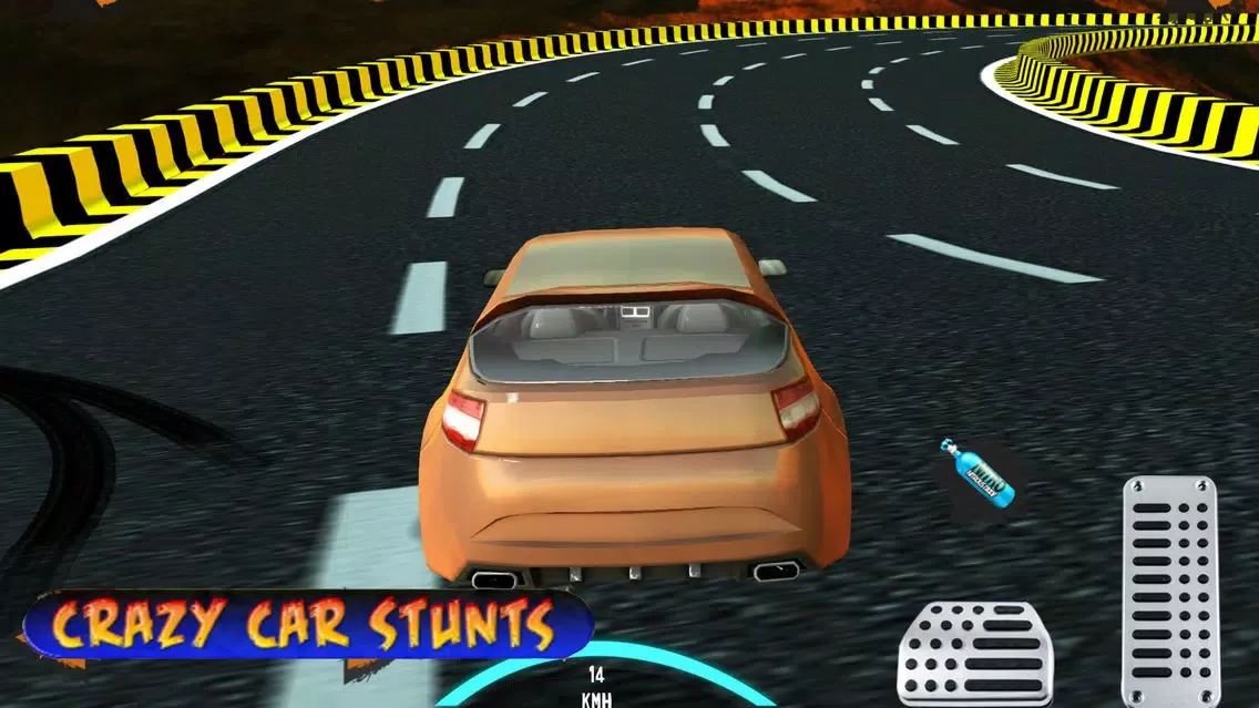 Racing Extreme Stunts स्क्रीनशॉट