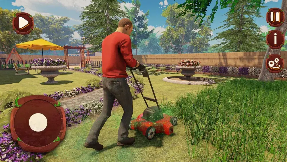 Скриншоты Garden Flipper Makeover Ideas