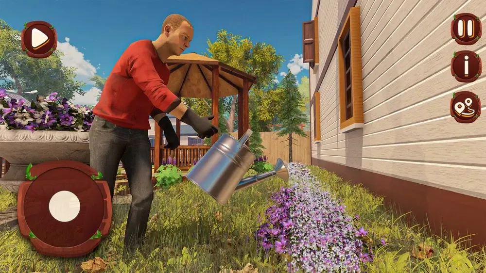 Скриншоты Garden Flipper Makeover Ideas