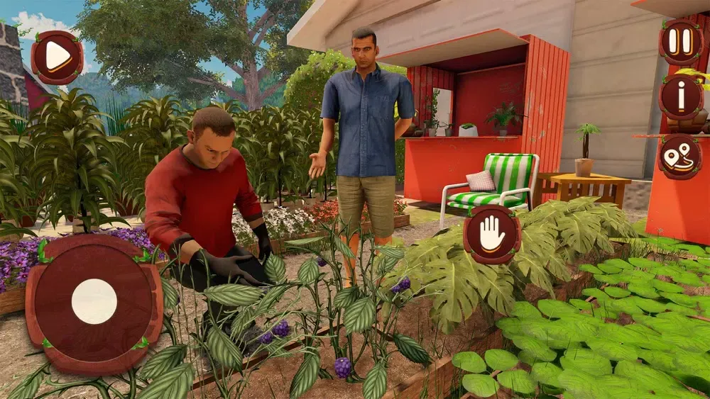 Скриншоты Garden Flipper Makeover Ideas