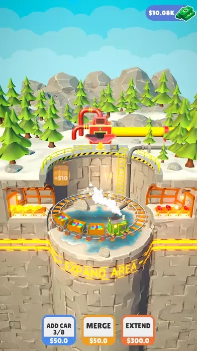 تصاویر Mine Loop 3D