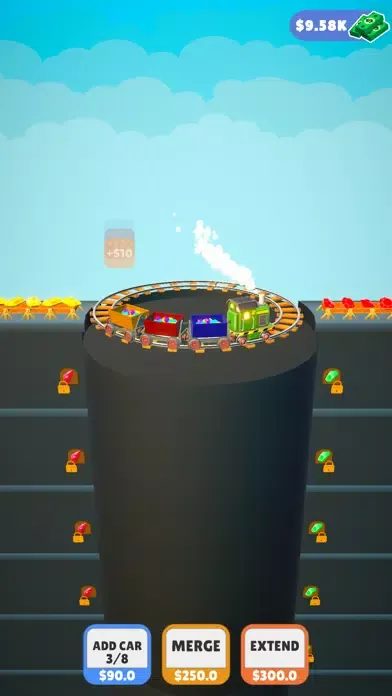 تصاویر Mine Loop 3D