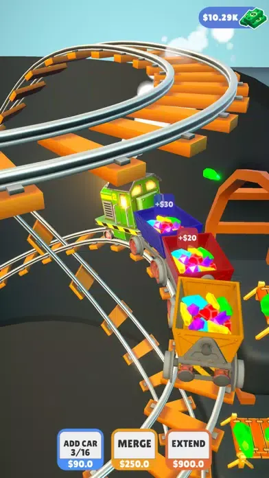 تصاویر Mine Loop 3D