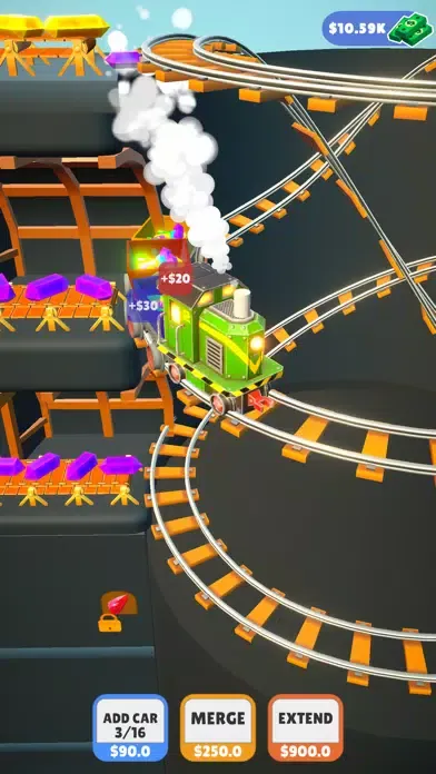 تصاویر Mine Loop 3D