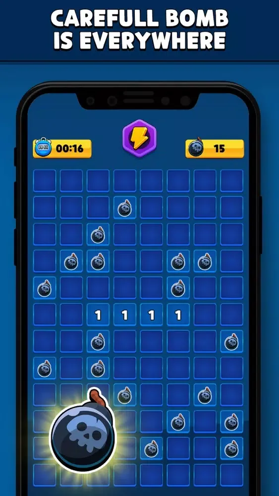 Minesweeper Magic Solver Ekran Görüntüleri