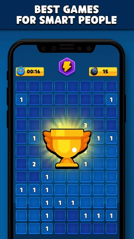 Minesweeper Magic Solver Ekran Görüntüleri