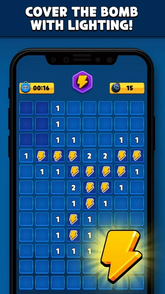 Minesweeper Magic Solver Ekran Görüntüleri