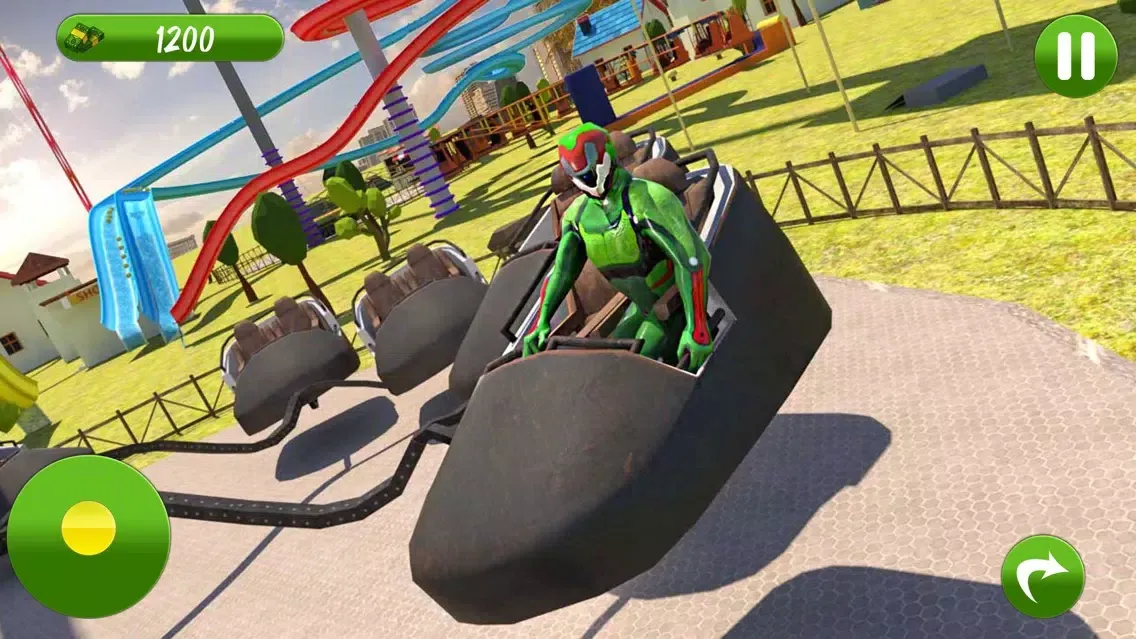Ảnh chụp màn hình của Superhero Water Park Slide '20