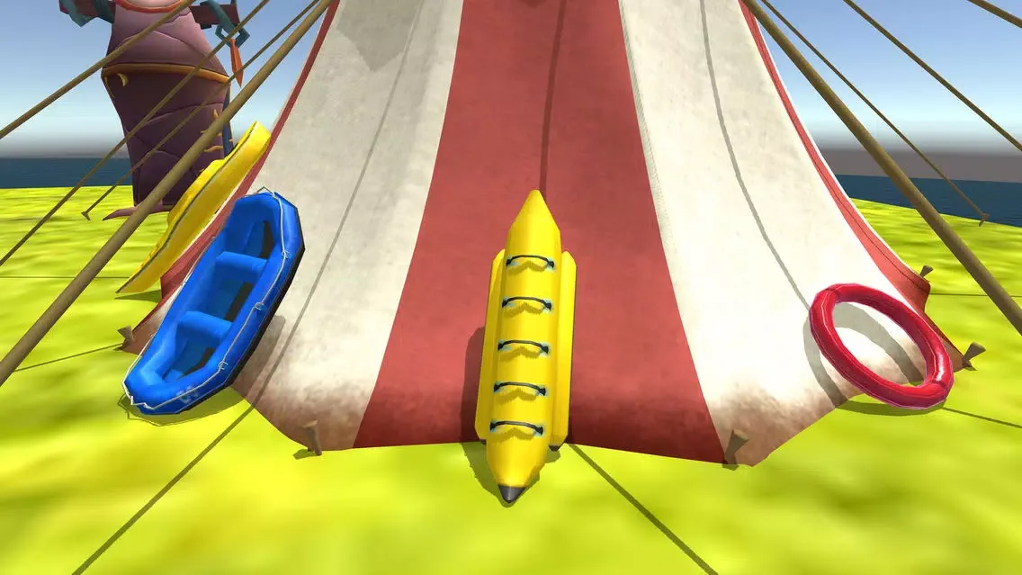 Ảnh chụp màn hình của Superhero Water Park Slide '20