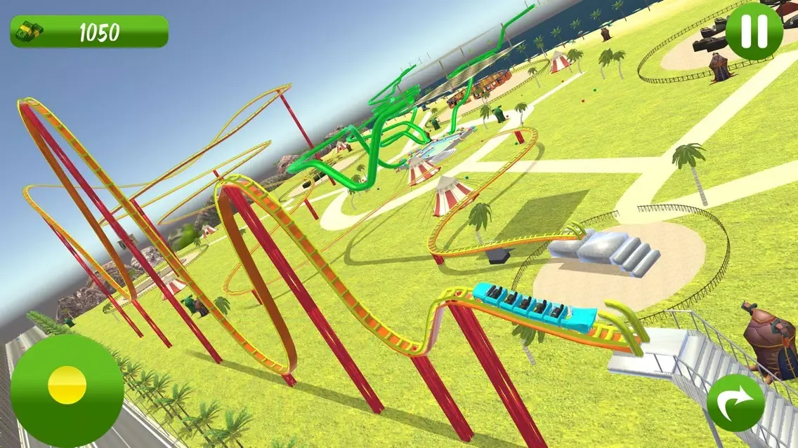 Ảnh chụp màn hình của Superhero Water Park Slide '20