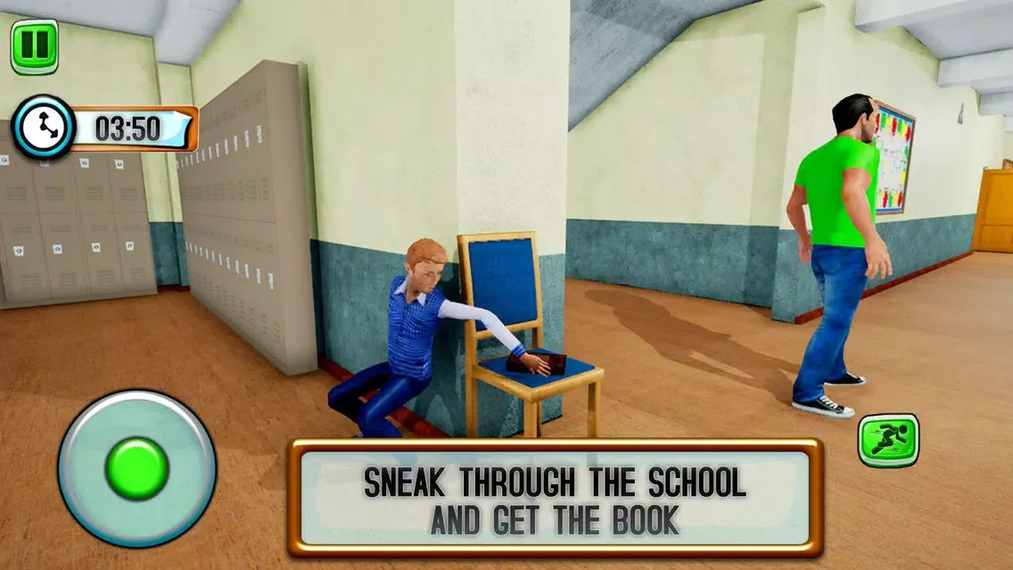 Capturas de pantalla de Baldi Basic School Education