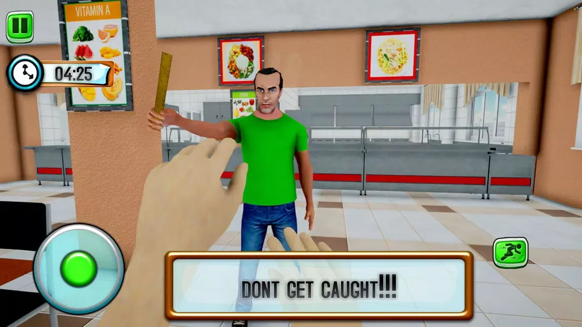 Capturas de pantalla de Baldi Basic School Education