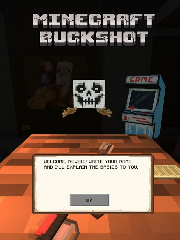 Buckshot Duel Minecraft Mods iPad Screenshots