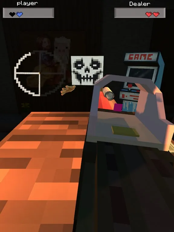 Buckshot Duel Minecraft Mods iPad Screenshots