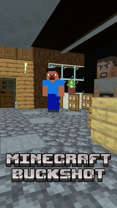 Buckshot Duel Minecraft Mods Screenshots