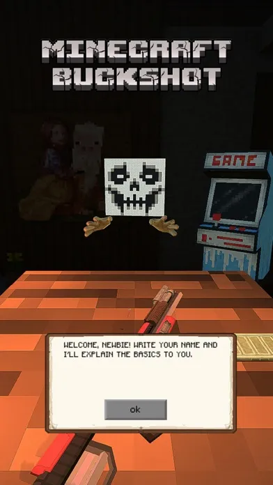 Buckshot Duel Minecraft Mods Screenshots