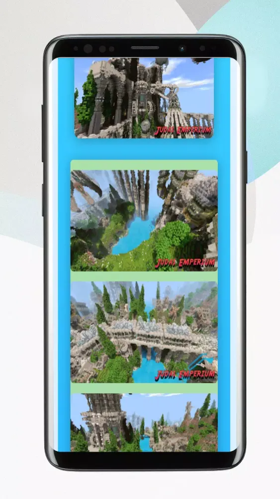 Minecraft Contents应用截图