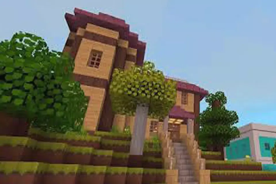 MasterCraft Screenshots