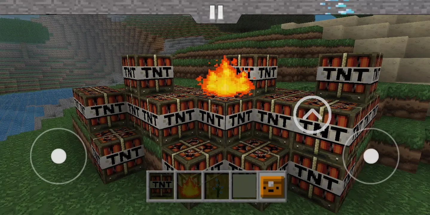 Mine and Craft: Earth Screenshots