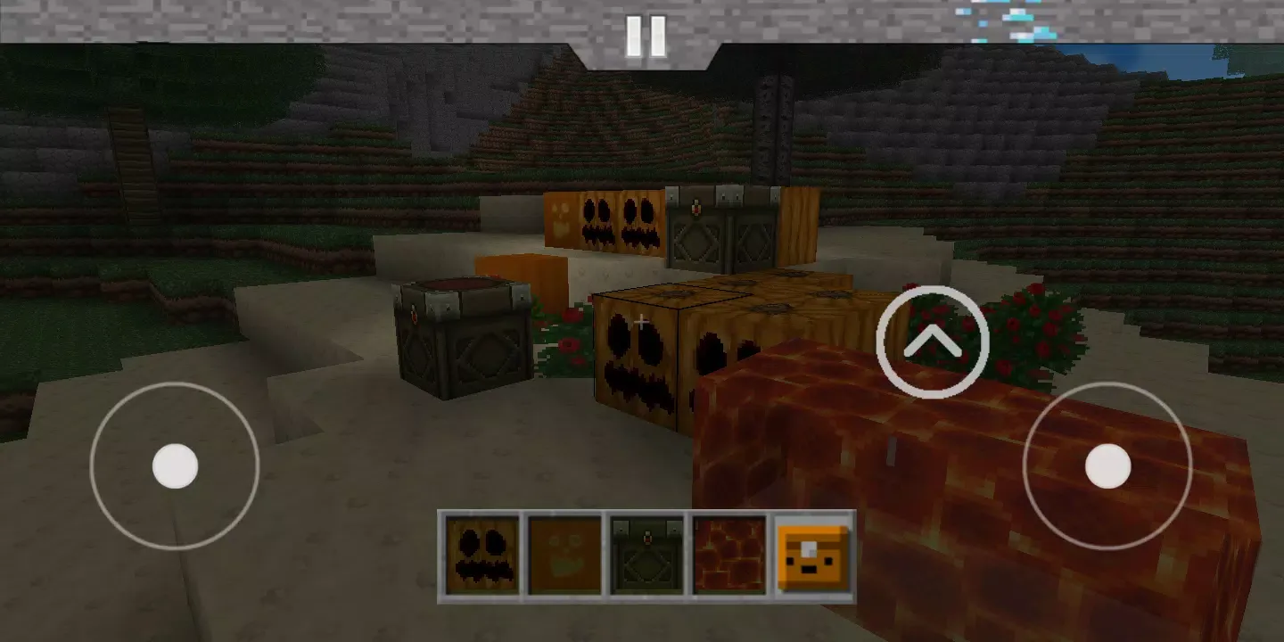 Mine and Craft: Earth Screenshots