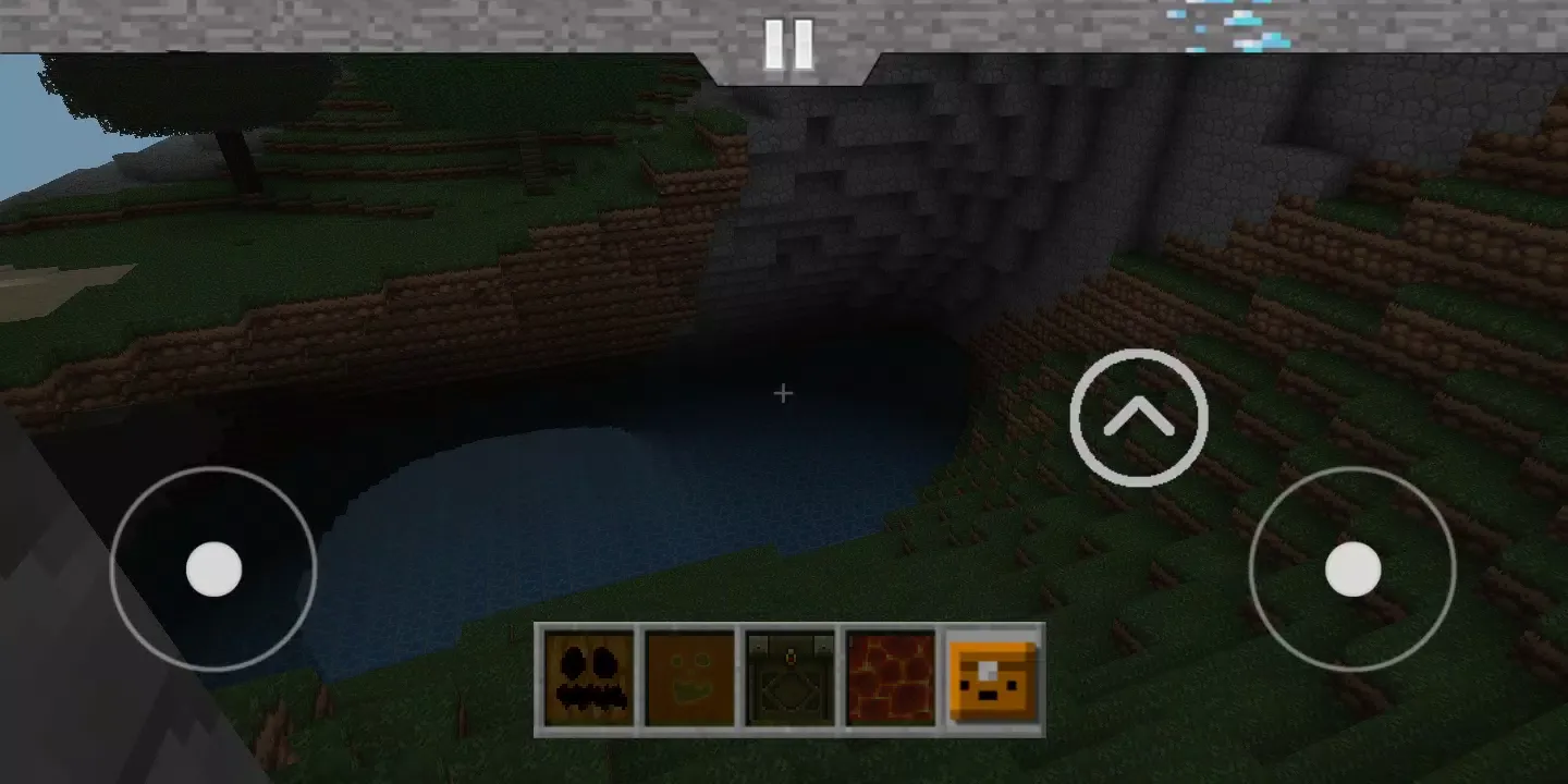 Mine and Craft: Earth Screenshots