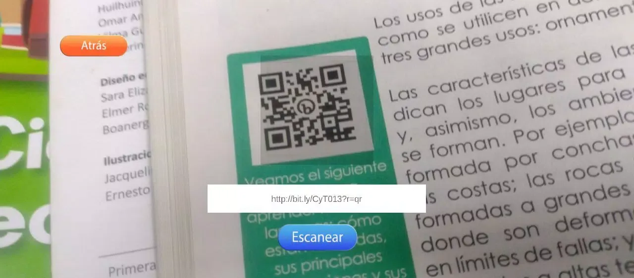 Скриншоты Ciencia Educativa