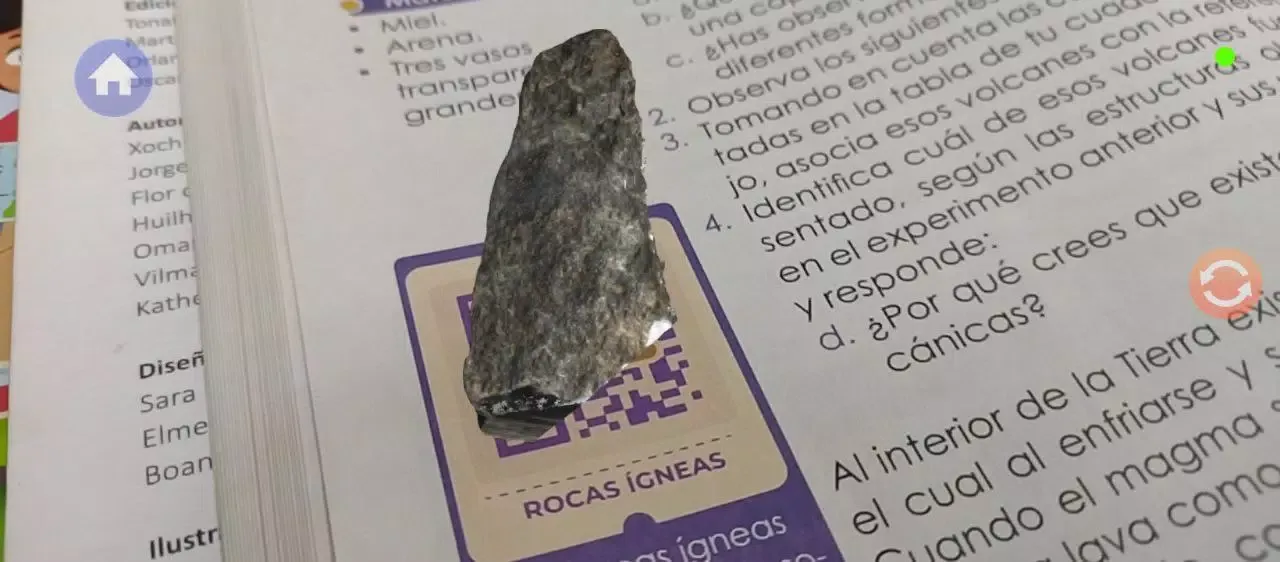 Скриншоты Ciencia Educativa