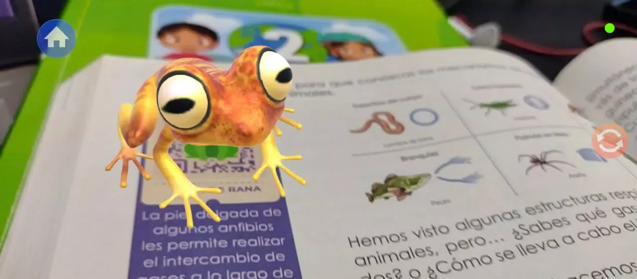Скриншоты Ciencia Educativa