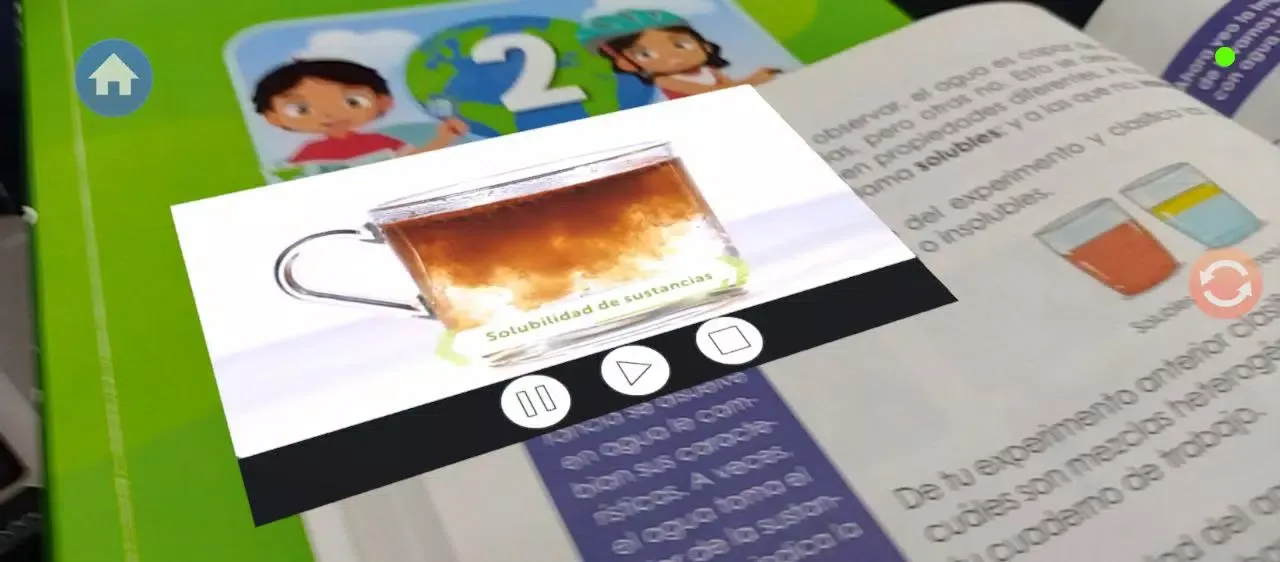 Скриншоты Ciencia Educativa