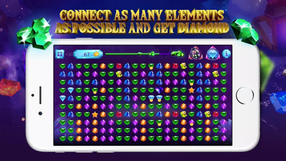 صور Diamond Mine: Easy Match!