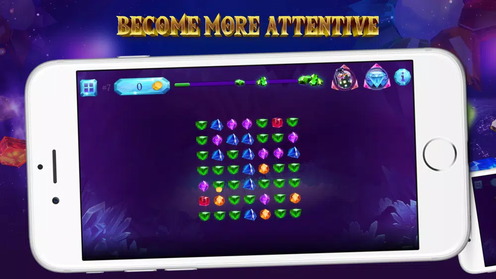 صور Diamond Mine: Easy Match!