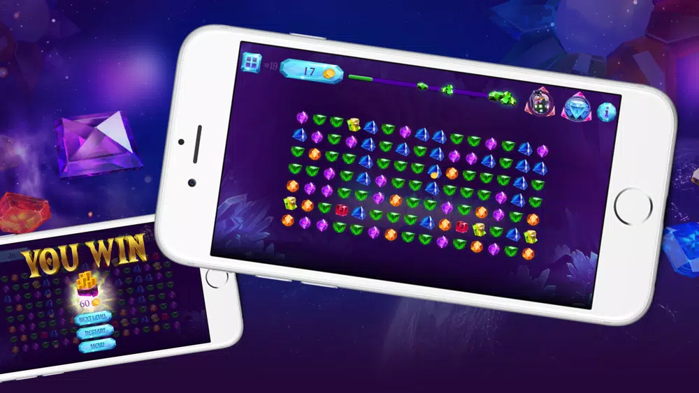 صور Diamond Mine: Easy Match!