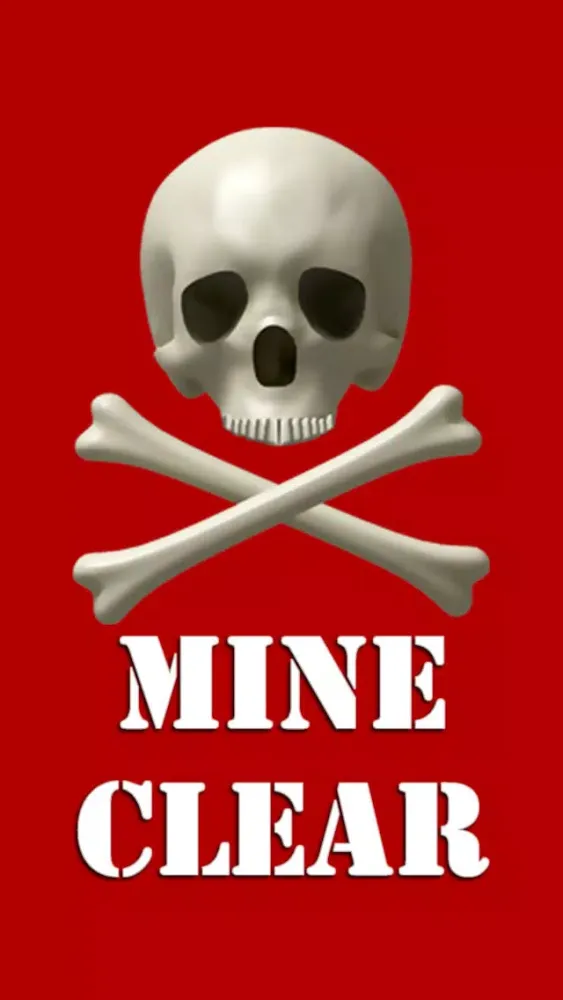 Captures d'écran de MineClear