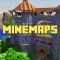 MineMaps - Download Free Maps For Minecraft PE