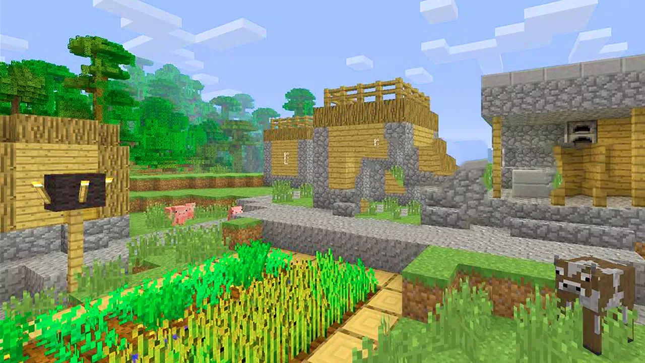 Craftsman Building World应用截图
