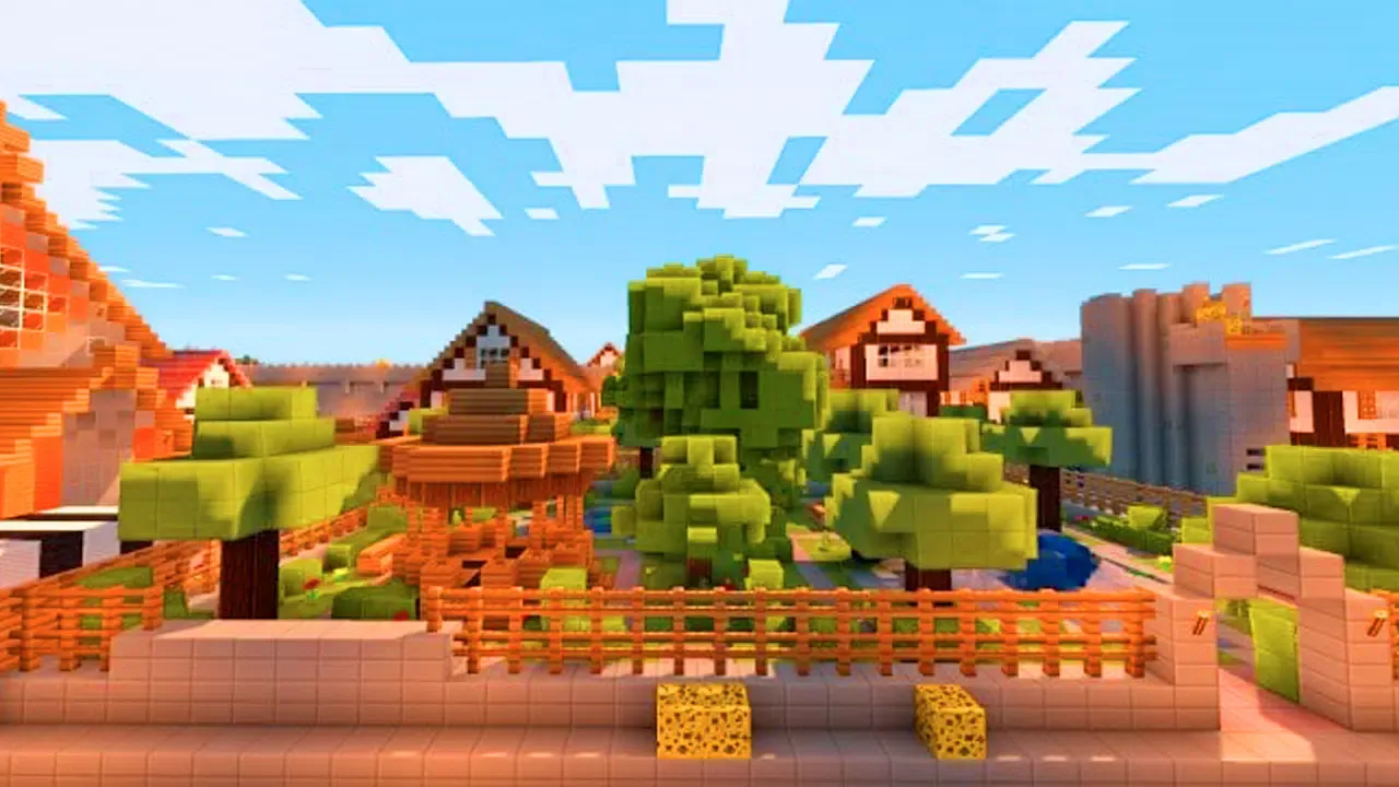 Craftsman Building World应用截图
