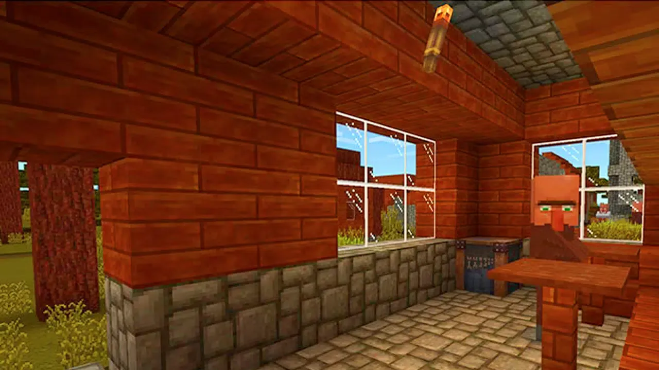 Craftsman Building World应用截图