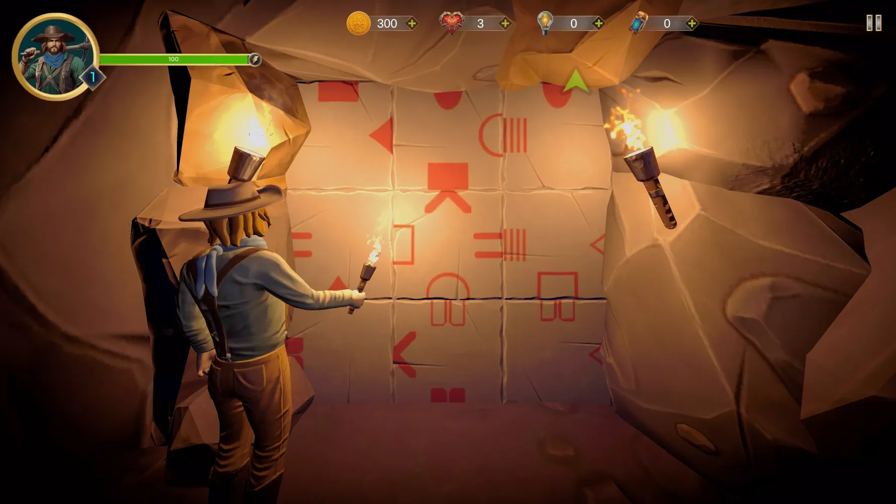 Miner Escape Screenshots