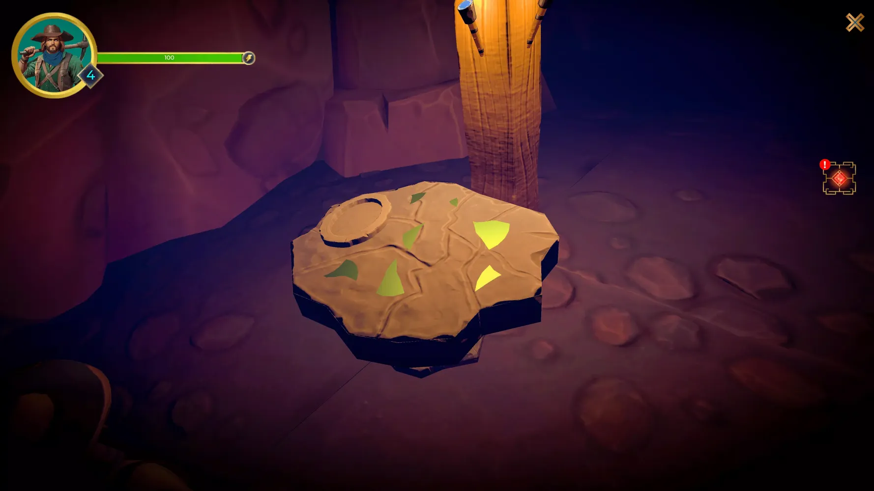 Miner Escape Screenshots