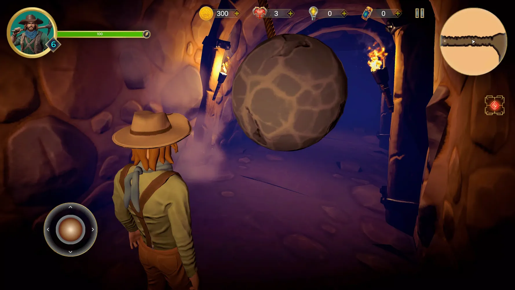Miner Escape Screenshots