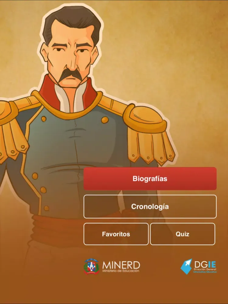 Screenshot di Héroes de la Historia iPad 