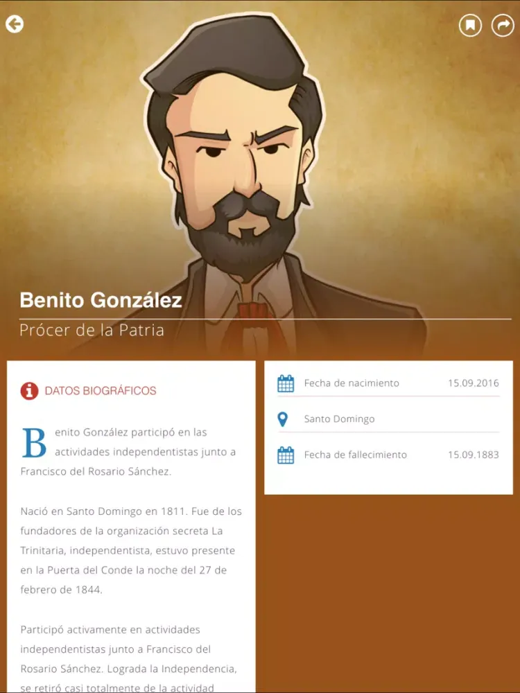 Screenshot di Héroes de la Historia iPad 