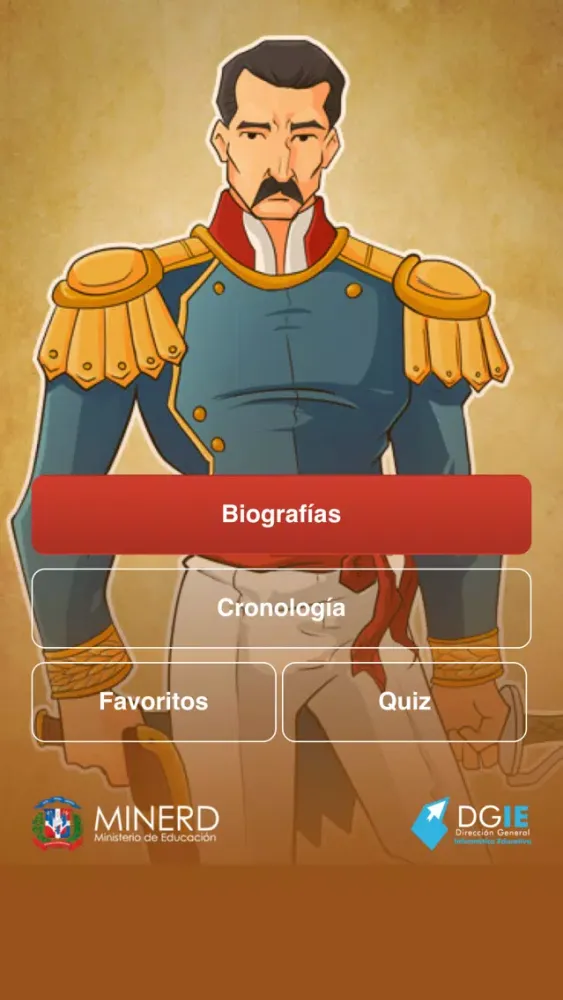 Screenshot di Héroes de la Historia